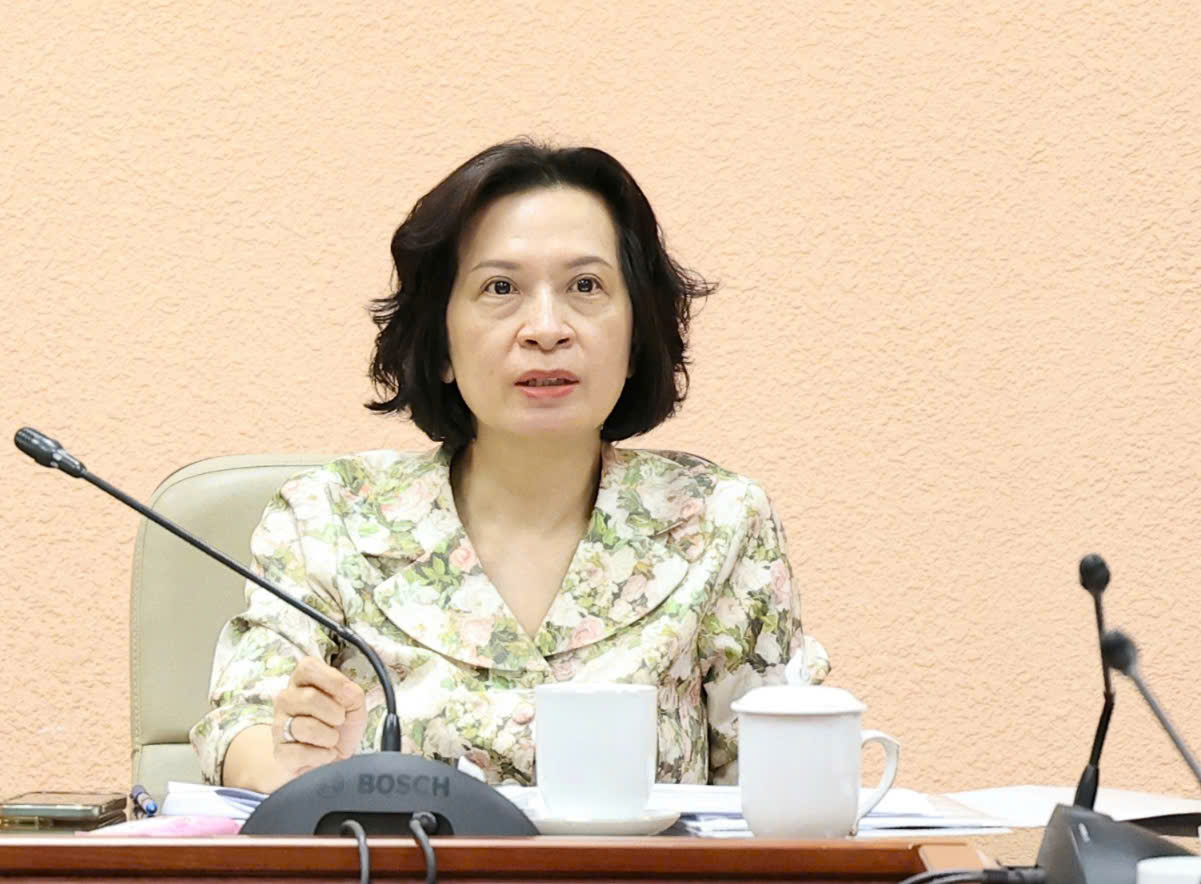 Cải cách chức năng Cục Phòng bệnh - Ảnh 1.