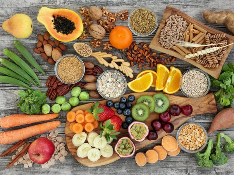 Cách tối ưu hóa lượng chất xơ giúp bảo vệ tim mạch hiệu quả - Ảnh 1.