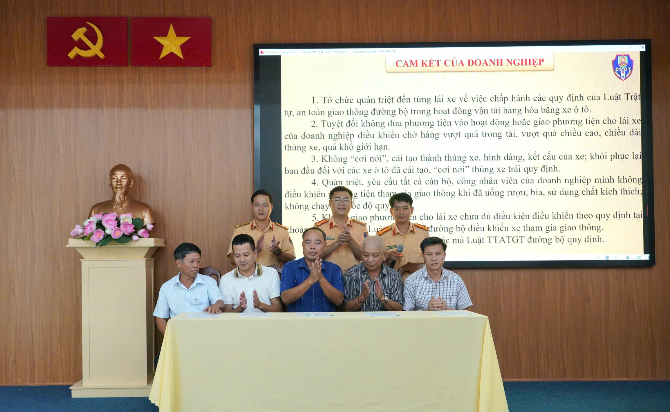 Hải Dương Nâng Cao An Toàn Giao Thông Qua Hệ Thống Giám Sát