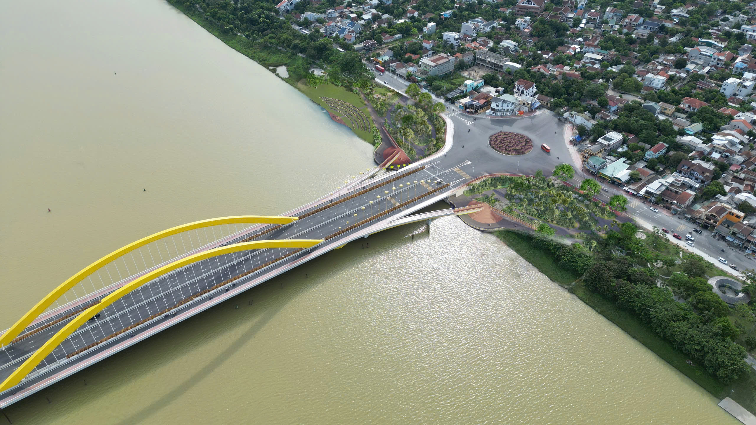 Dự án chỉnh trang bờ sông Hương - Ảnh 10.