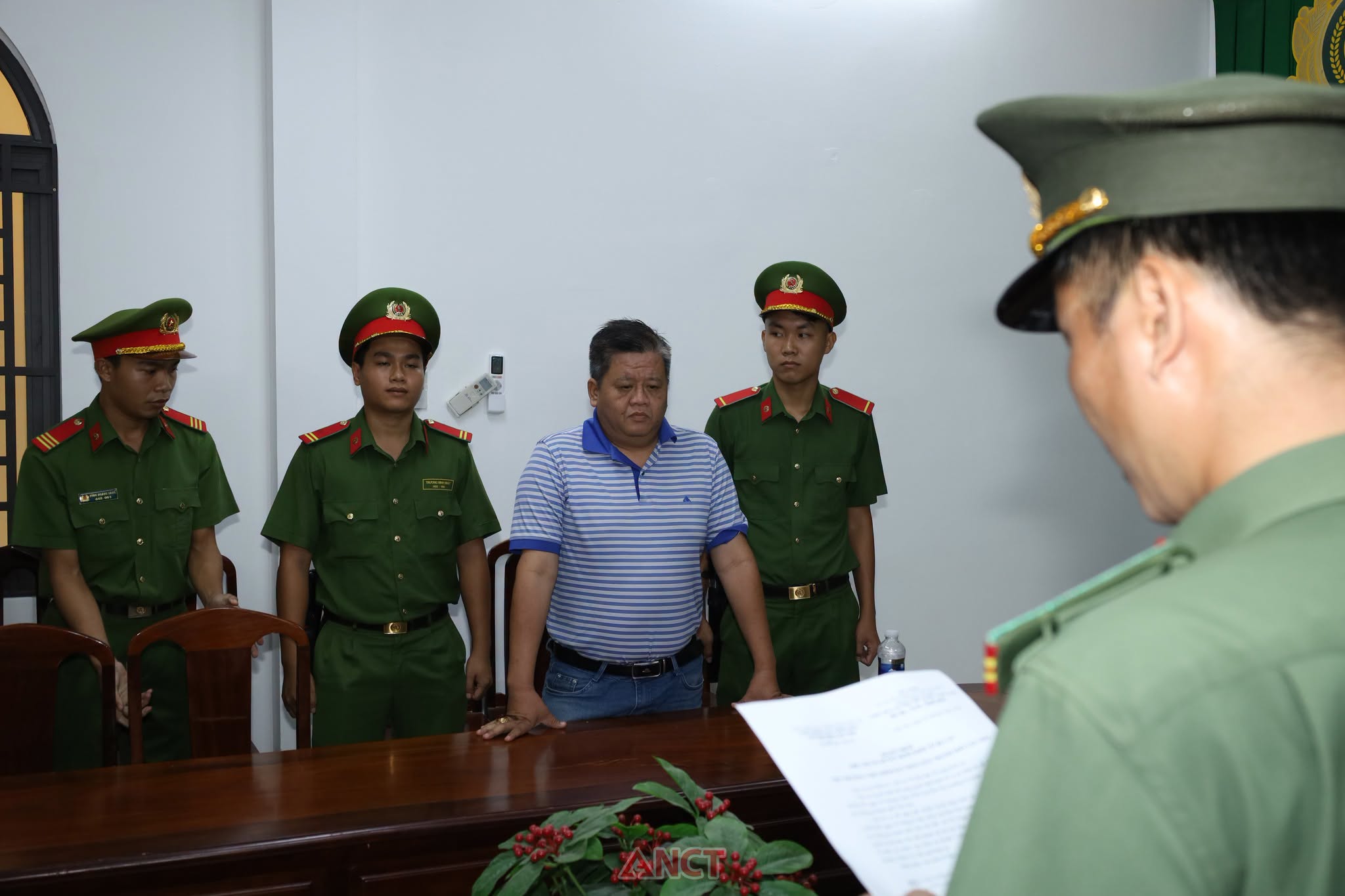 Vụ Bắt Giám Đốc Công Ty Mekolor: Những Diễn Biến Gây Chấn Động
