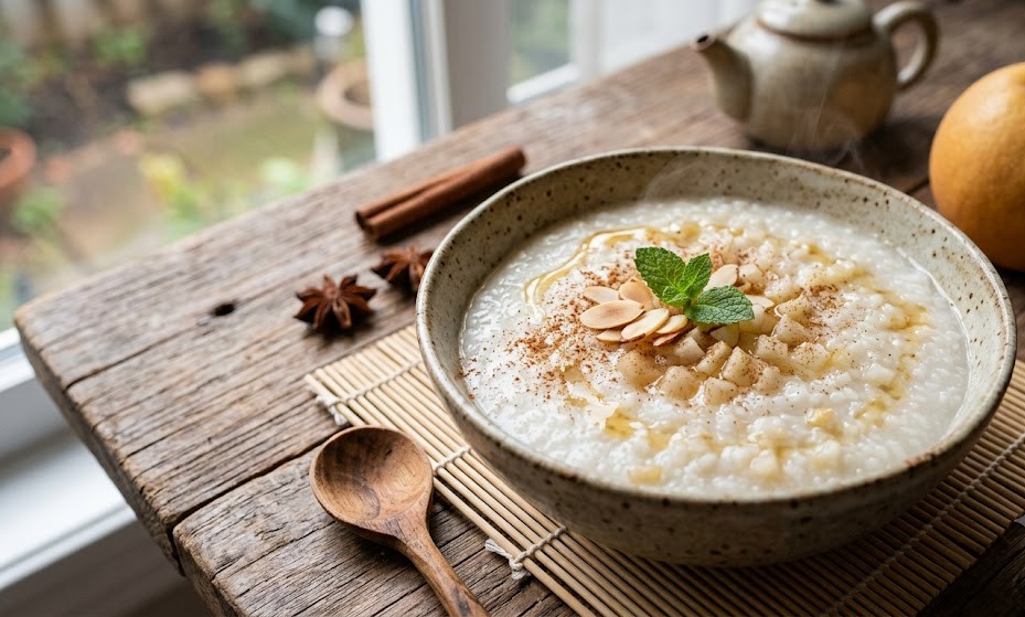 Khám Phá 8 Món Ăn Giúp Dưỡng Phế và Nhuận Táo Mùa Thu - Ảnh 1.