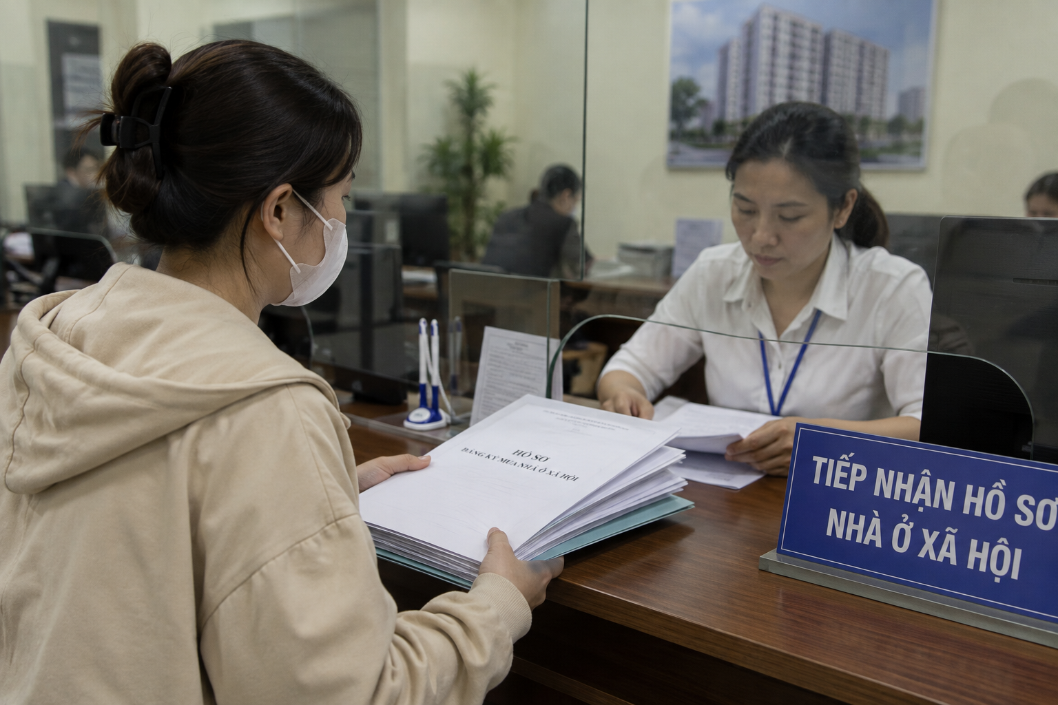 Hướng Dẫn Mua Nhà Ở Xã Hội Dành Cho Người Thu Nhập Thấp
