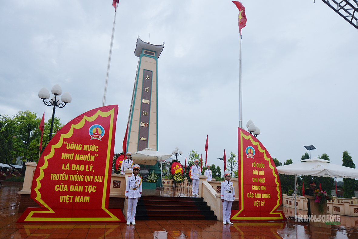 Lấy mẫu ADN tại Nghĩa trang Đan Phượng: hành trình cẩn trọng để trả lại tên cho 7 liệt sĩ