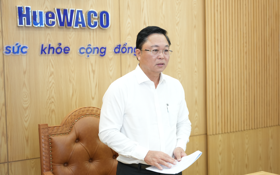Thiếu nước sạch ở Chân Mây - Lăng Cô: Vận hành trạm xử lý 4.000m3/ngày đêm- Ảnh 3.