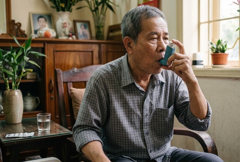 Tại Sao Người Bị COPD Nên Thực Hành Tập Lực Chất Lượng?