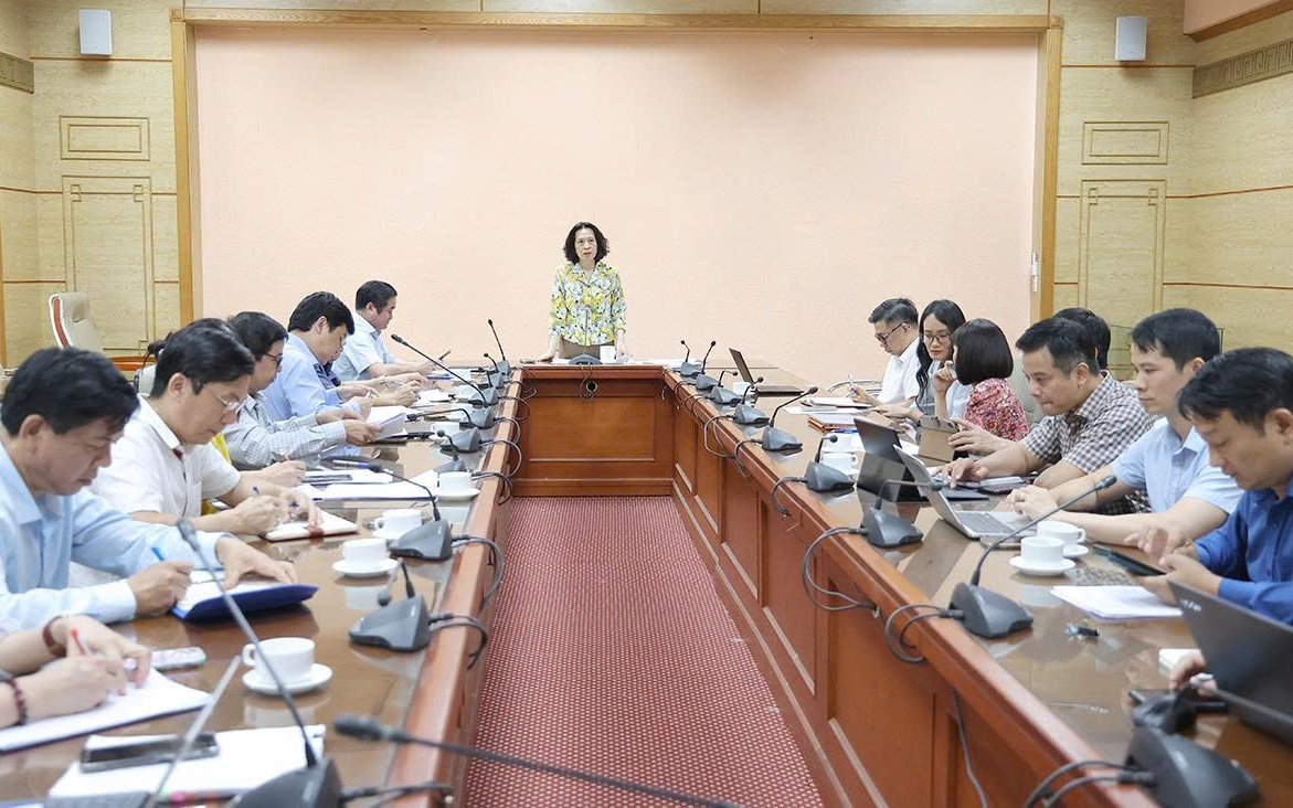Cải cách chức năng Cục Phòng bệnh - Ảnh 10.