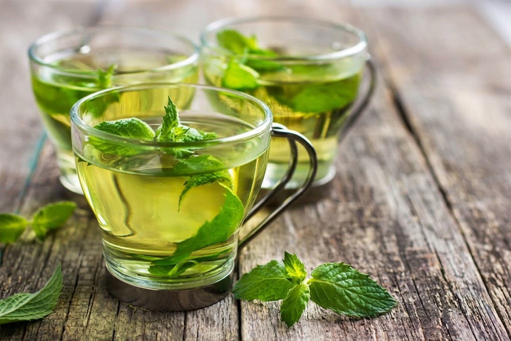 4 loại trà hỗ trợ cân bằng nội tiết tố một cách tự nhiên - Ảnh 1.