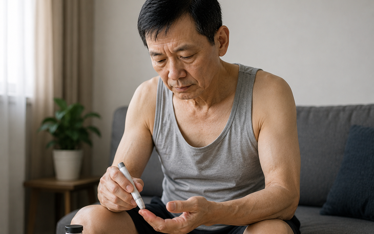 Tập Sức Mạnh Hay Cardio: Giải Pháp Phòng Ngừa Đái Tháo Đường