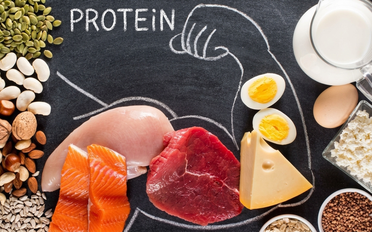 6 lợi ích sức khỏe khi áp dụng chế độ ăn giàu protein - Ảnh 3.