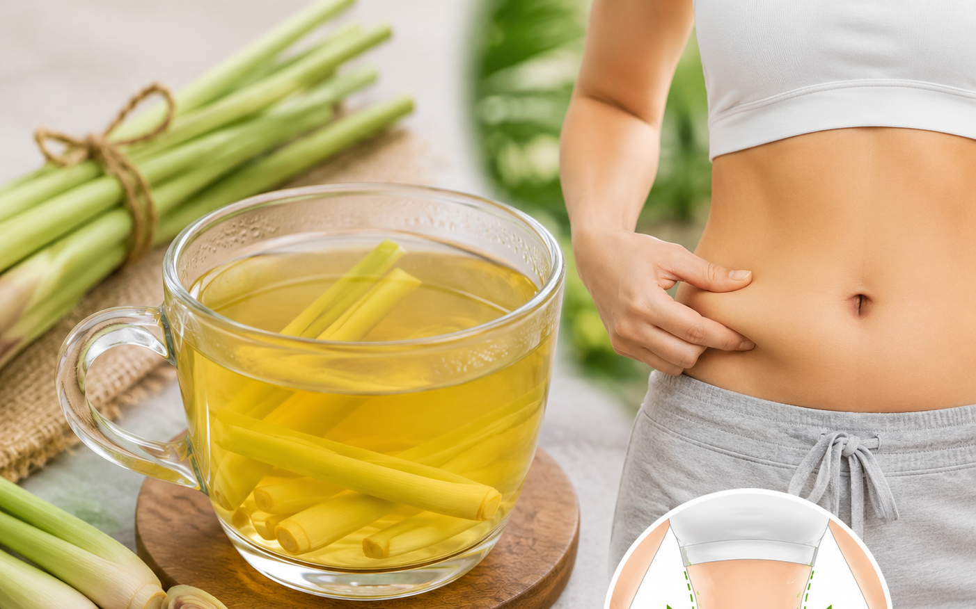 Uống trà sả vào lúc nào là tốt nhất? - Ảnh 2.