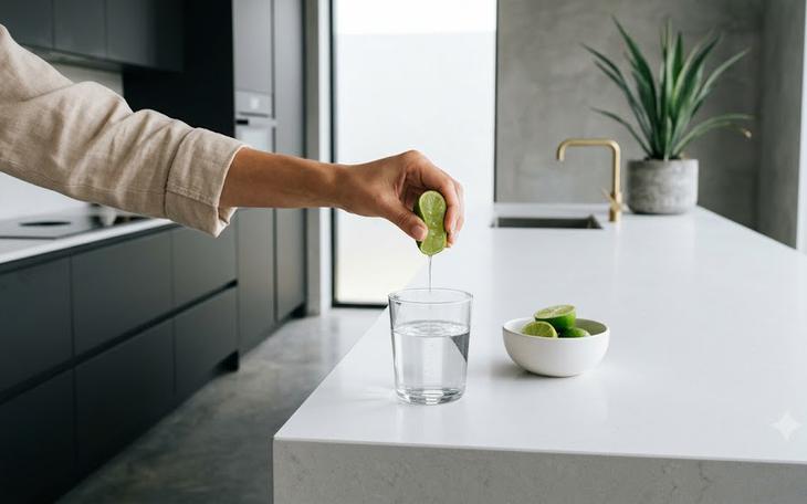 Người bị sỏi thận có nên uống nước chanh hàng ngày? - Ảnh 3.