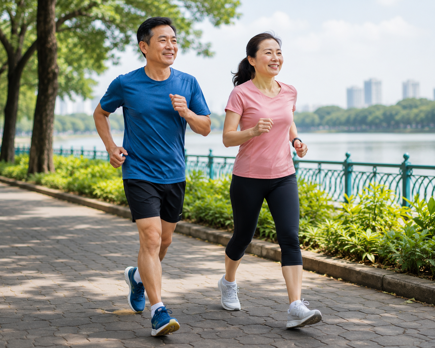 Lợi Ích Của Việc Đi Bộ Đối Với Sức Khỏe Não Bộ Ở Người Trên 50 Tuổi - Ảnh 2.