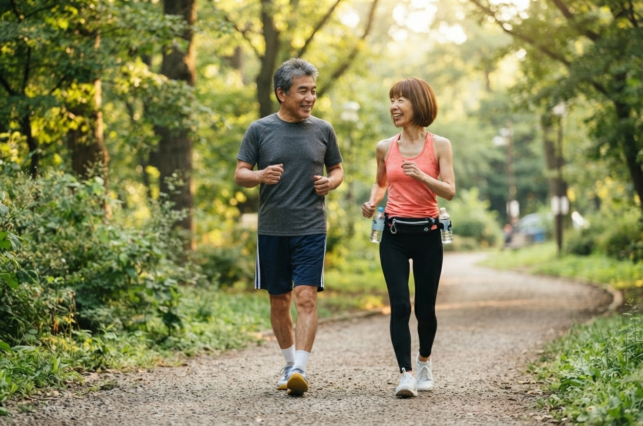 Khám Phá Các Yếu Tố Quyết Định Hiệu Quả Giảm Mỡ Vùng Bụng Qua Đi Bộ