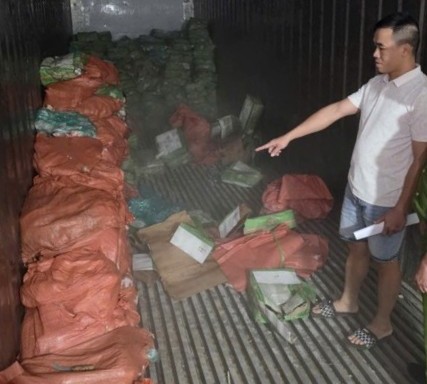 Vụ Buôn Lậu Chân Giò Lợn Đông Lạnh: 18 Bị Can Bị Khởi Tố Tại Quảng Ninh