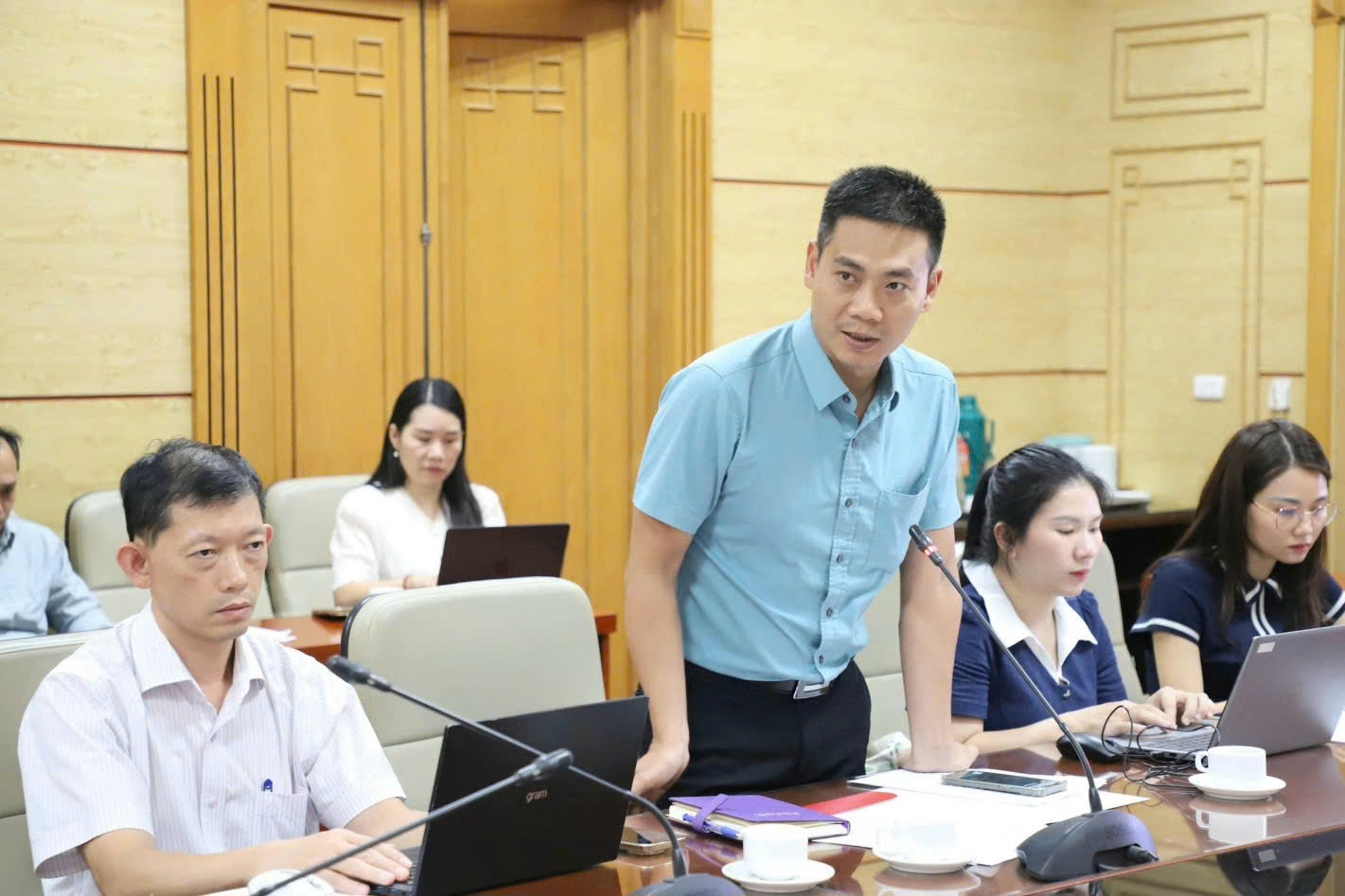 Thứ trưởng Trần Văn Thuấn: Du lịch y tế cần sự vào cuộc đồng bộ của các bộ, ngành- Ảnh 6.
