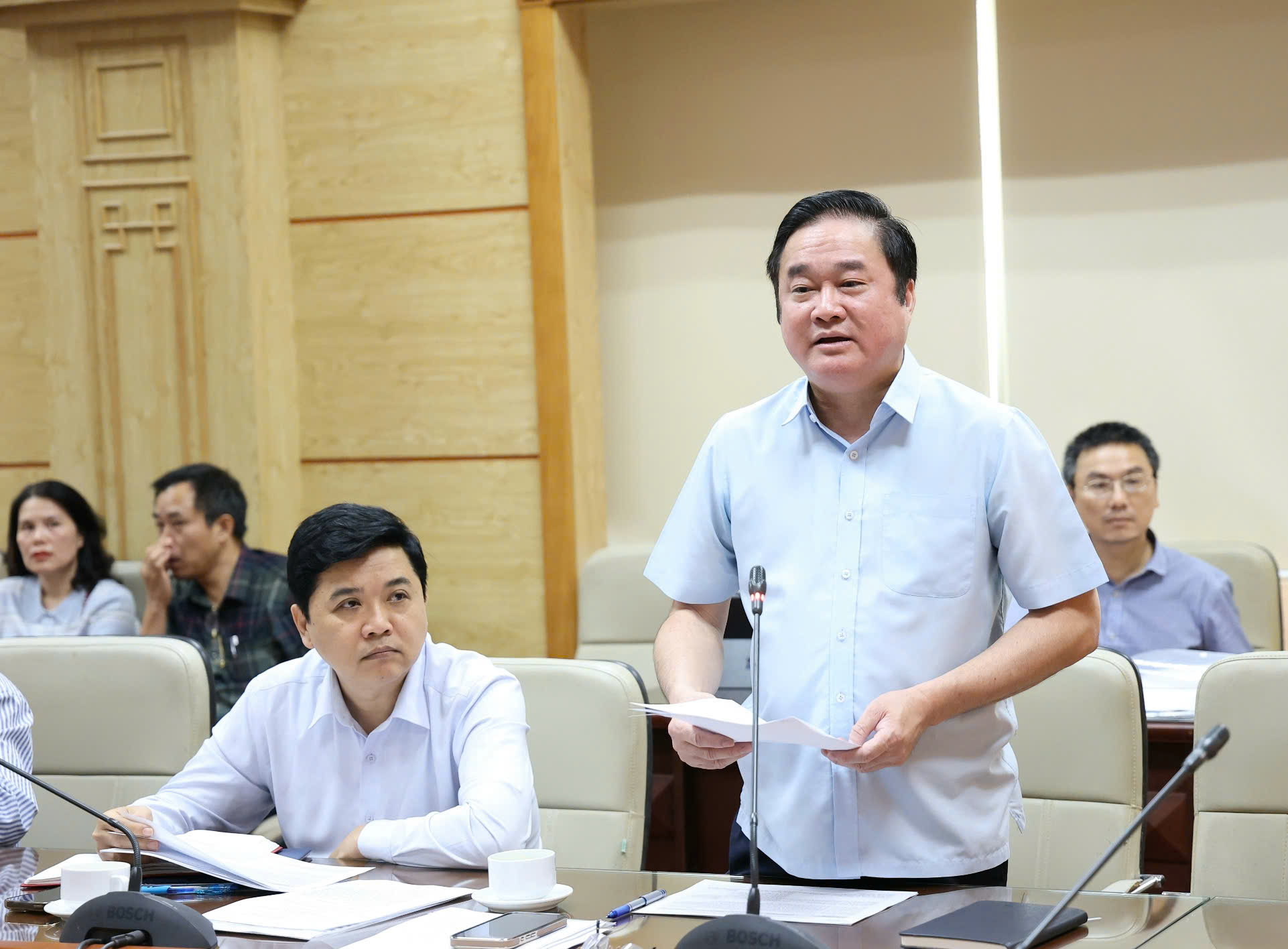 Cải cách chức năng Cục Phòng bệnh - Ảnh 3.