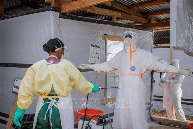 Tình Hình Dịch Bệnh Ebola Tại CHDC Congo Đang Ở Mức Báo Động Nghiêm Trọng