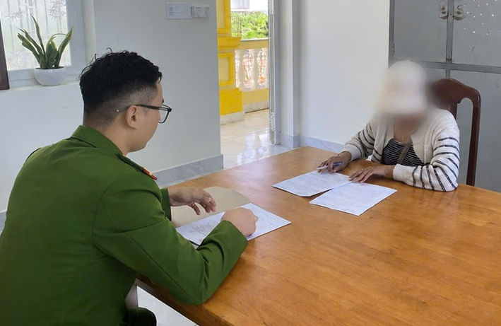 Đà Lạt áp dụng phạt 12,5 triệu đồng người phụ nữ bình luận sai sự thật - Ảnh 1.