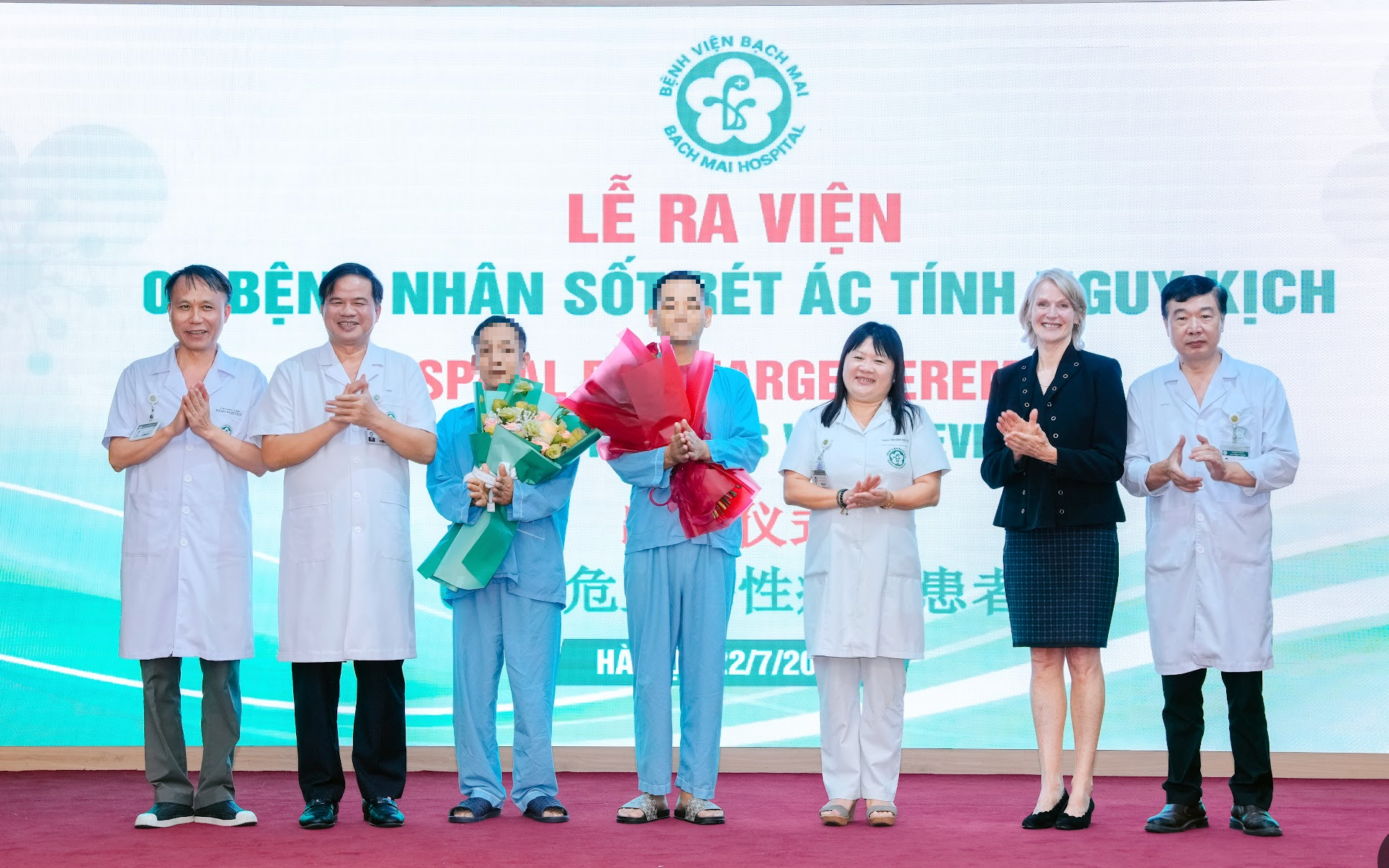 Cuộc Chiến Với Sốt Rét Ác Tính: Hành Trình Từ Hà Nội Đến TP.HCM