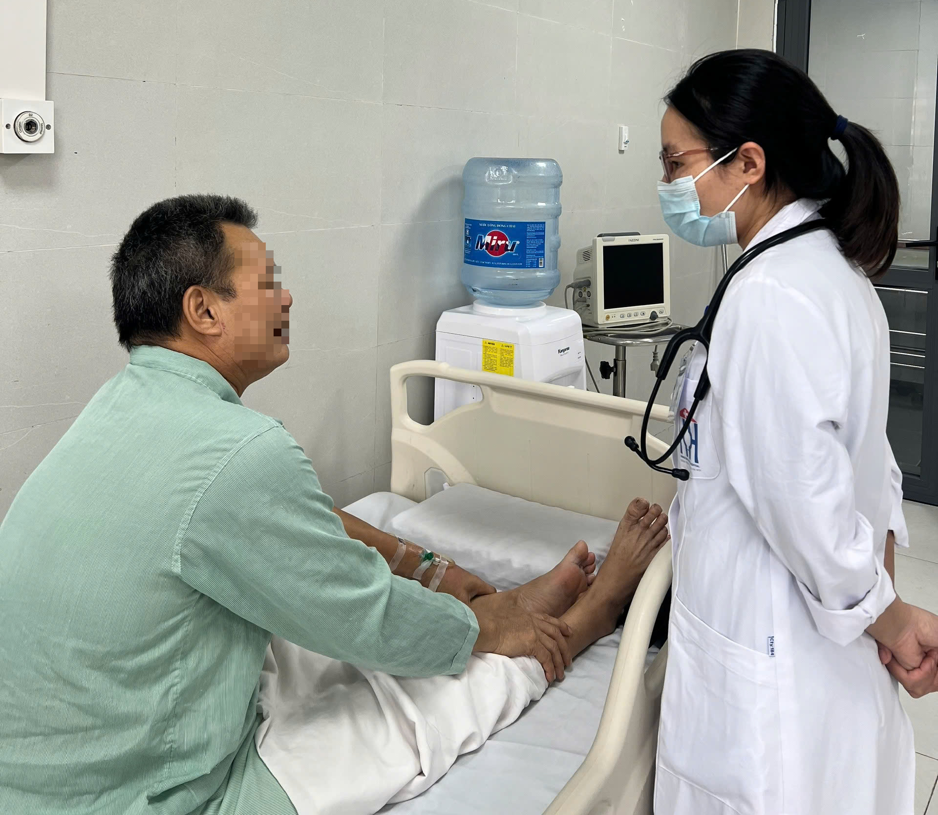 Nguy Cơ Từ Thực Phẩm Trong Chế Độ Ăn Của Bệnh Nhân Ung Thư