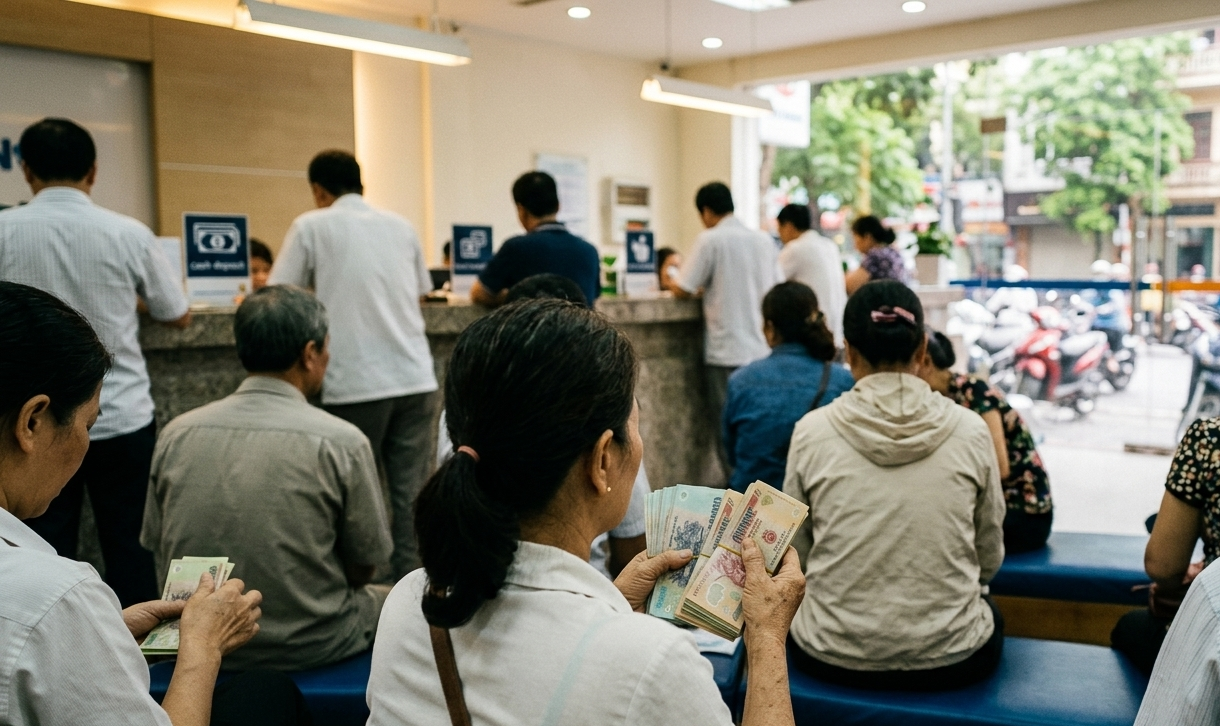 Khuyến Khích Giảm Lãi Suất Cho Vay Từ Ngân Hàng Nhà Nước
