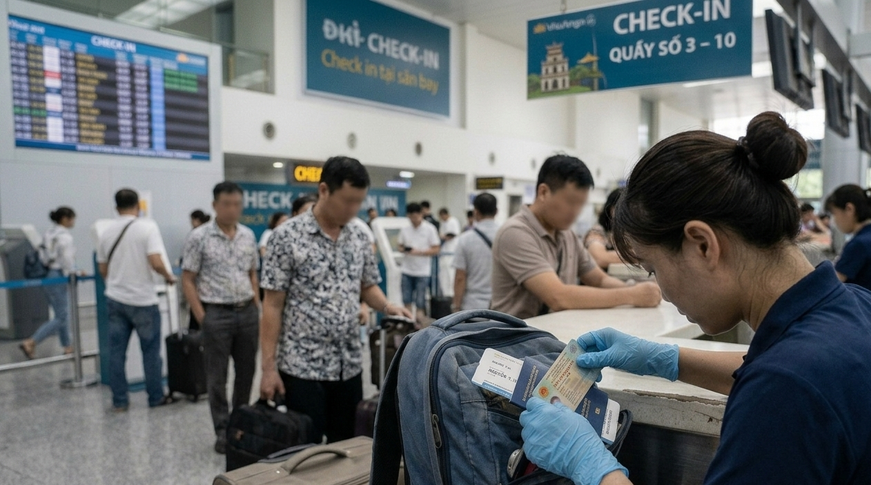 Hủy Tạm Hoãn Xuất Cảnh: Quy Trình Mới Đảm Bảo Quyền Lợi Người Nộp Thuế
