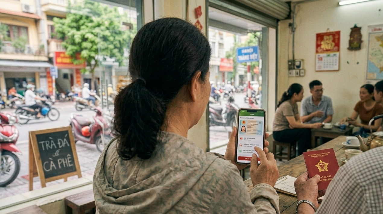 Những Thay Đổi Mới Về Nhận Lương Hưu và Trợ Cấp Từ 28/9