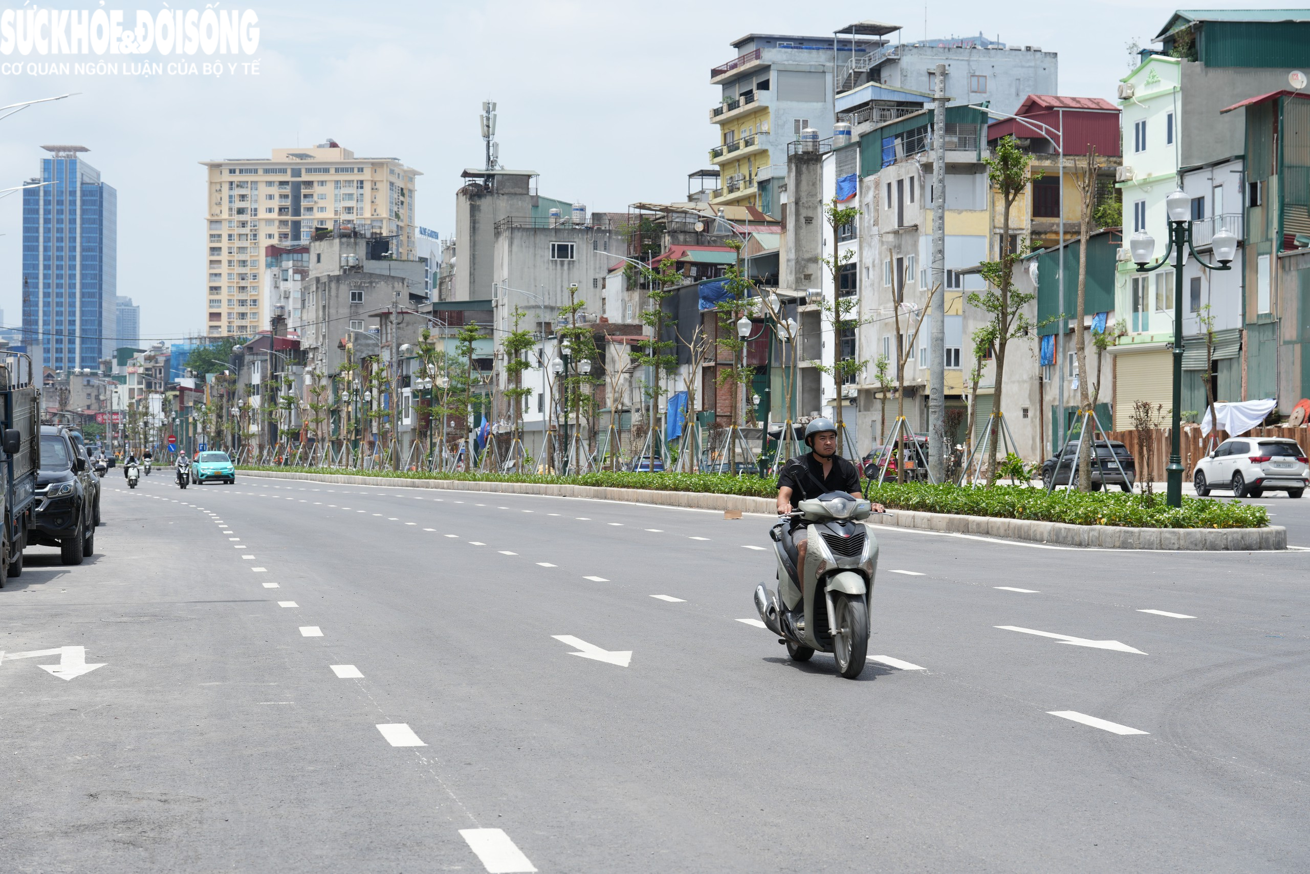 edit-hcn06222-17881073115091184467923 Vành đai 1 tháo dỡ rào chắn trước ngày thông xe kỹ thuật 2/9- Ảnh 7.