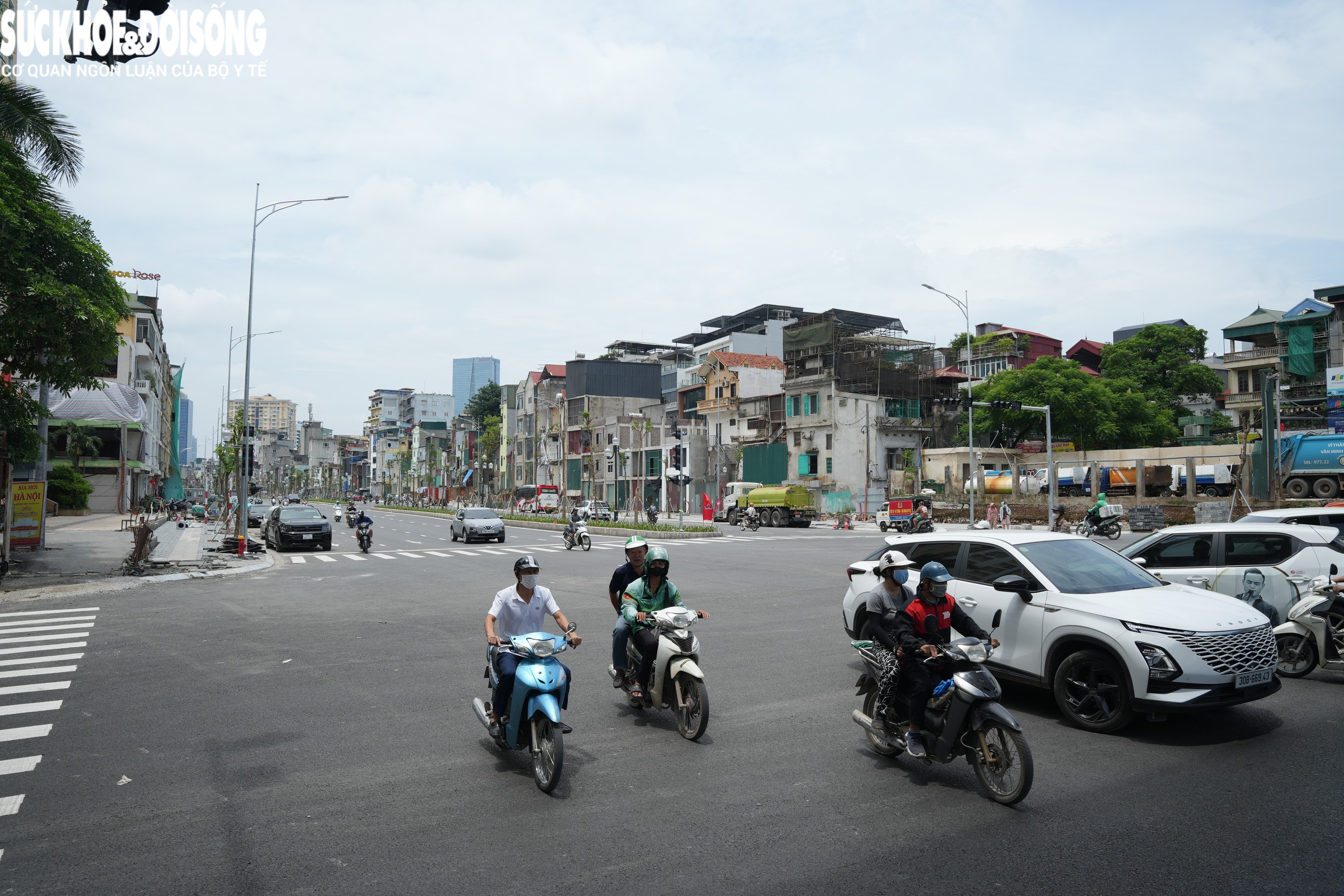 edit-hcn06238-17881073301911960695780 Vành đai 1 tháo dỡ rào chắn trước ngày thông xe kỹ thuật 2/9- Ảnh 6.