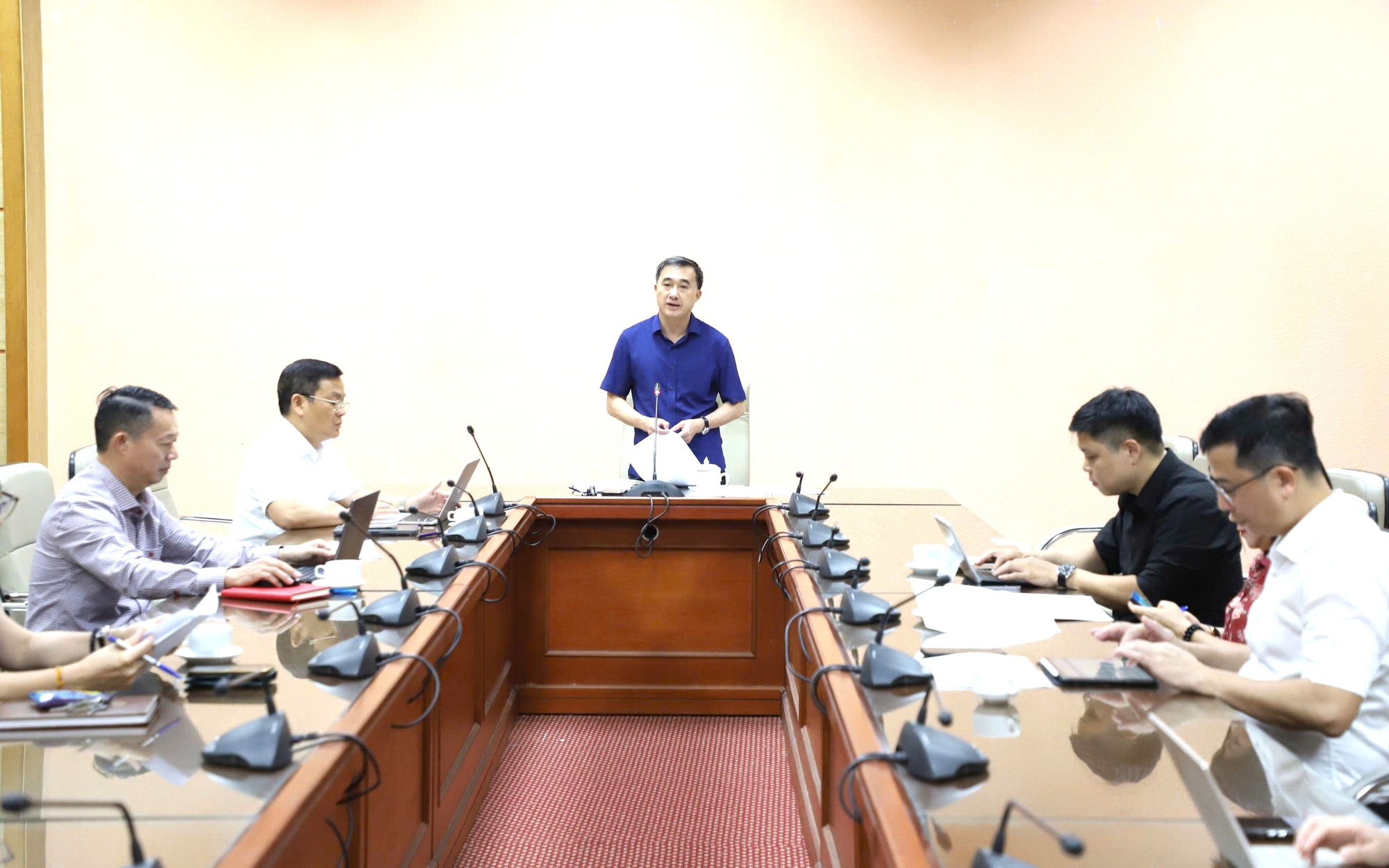 Đánh Giá Tiến Độ và Thách Thức trong Đề Án Tăng Cường Năng Lực Pháp Y