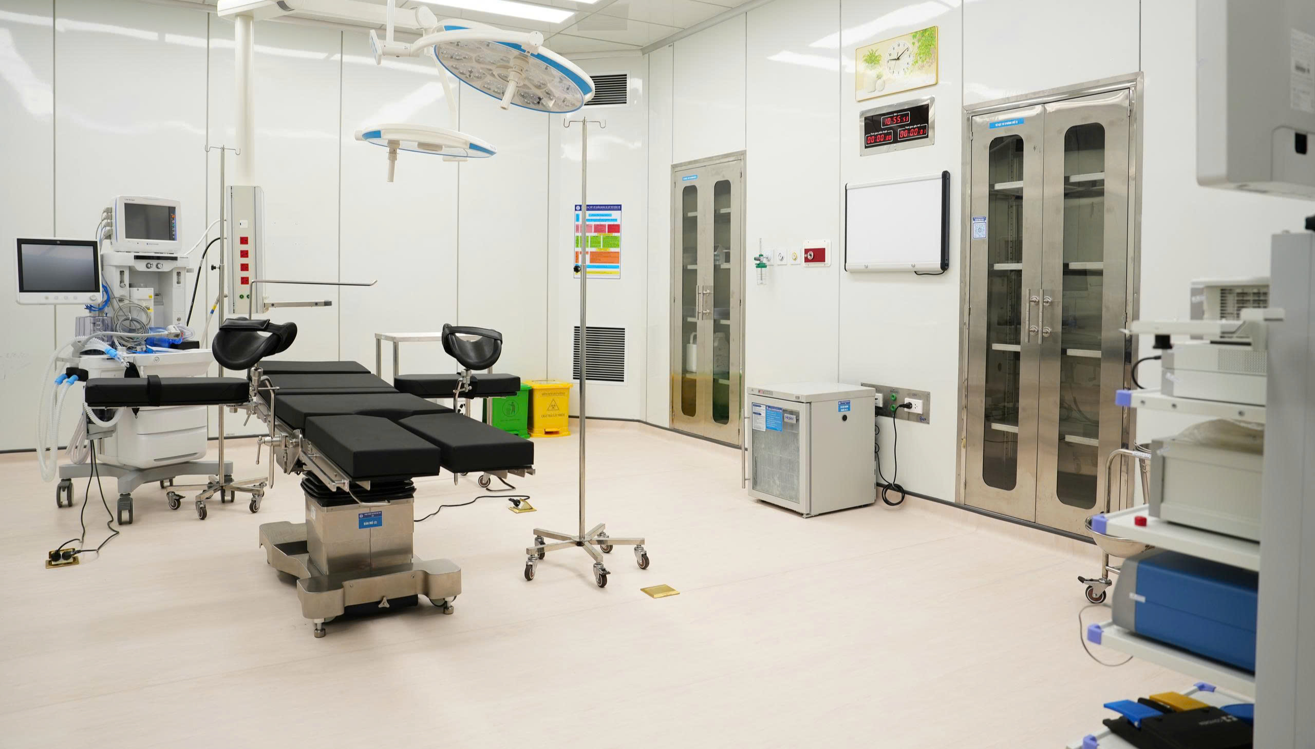 Cơ Sở 2 Bệnh Viện Phụ Sản TW: Khai Trương Nâng Cao Chất Lượng Dịch Vụ Y Tế