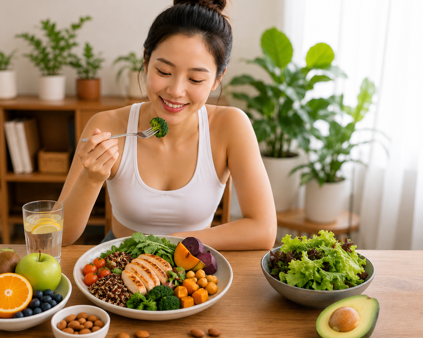 Khám Phá Các Dưỡng Chất Giúp Tăng Cường Hiệu Quả Giảm Mỡ
