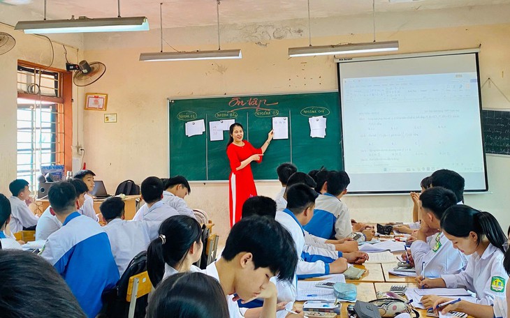 Hà Nội Tái Khởi Động Đề Án Thăng Hạng Giáo Viên Trước Ngày Khai Giảng