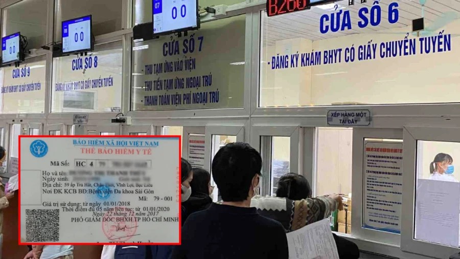 Cử tri kiến nghị giảm bớt thủ tục liên quan đến chuyển tuyến điều trị, Bộ Y tế phản hồi gì? - Ảnh 1.