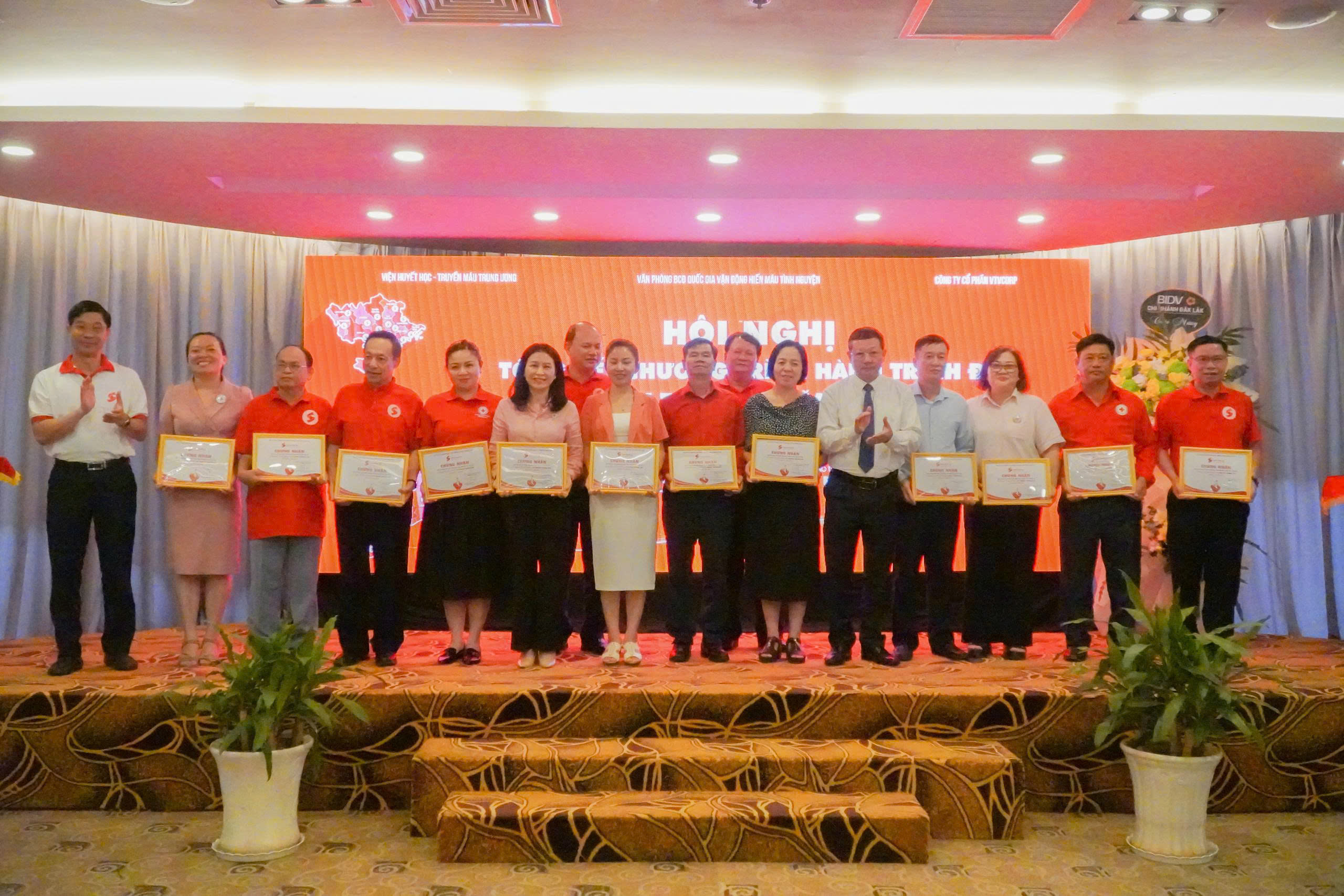 Kết Quả Ấn Tượng Từ Hành Trình Đỏ 2026: Hơn 168.770 Đơn Vị Máu Được Tiếp Nhận