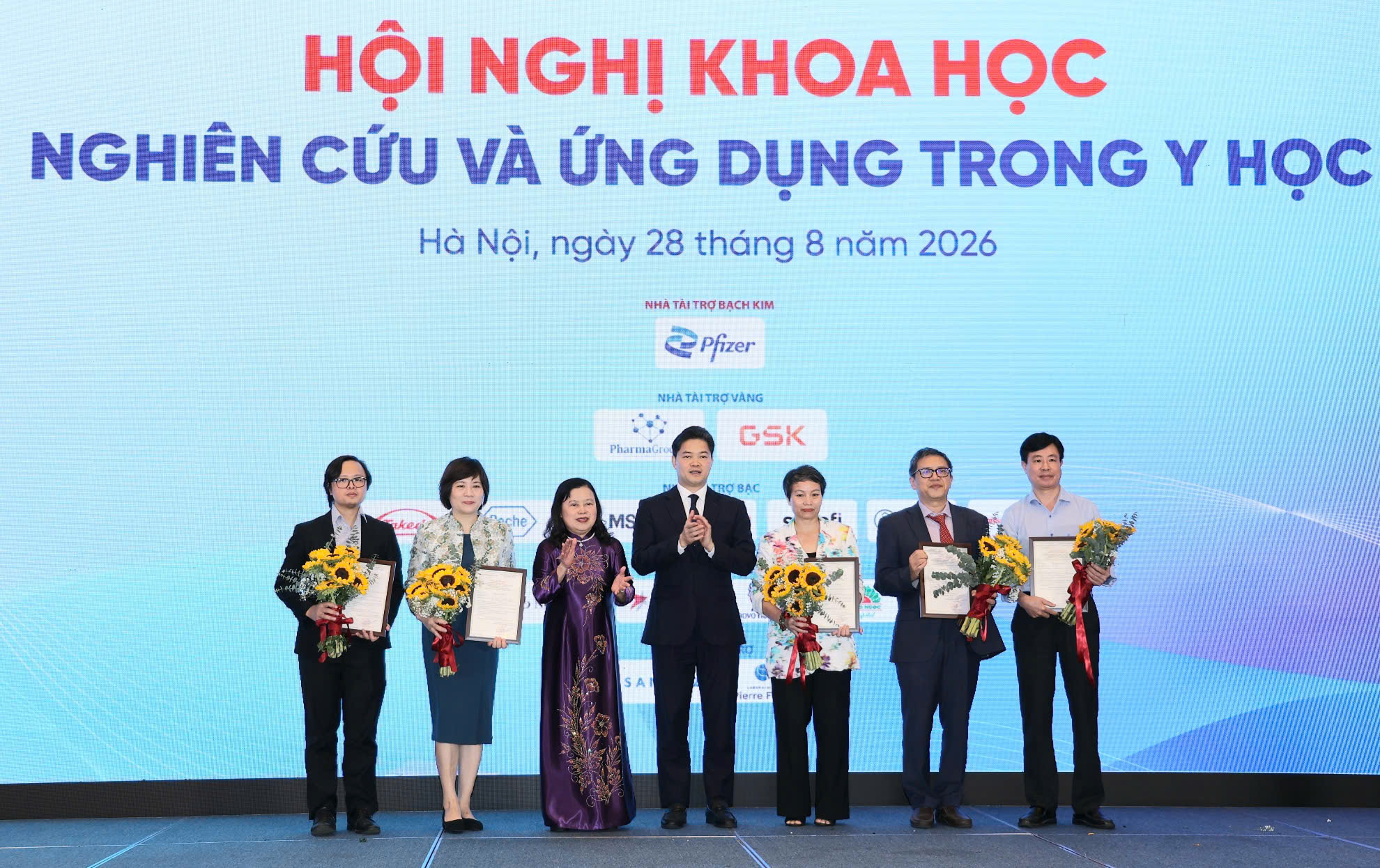 Đưa nghiên cứu khoa học thành động lực đổi mới, phát triển nền y tế Việt Nam- Ảnh 5.