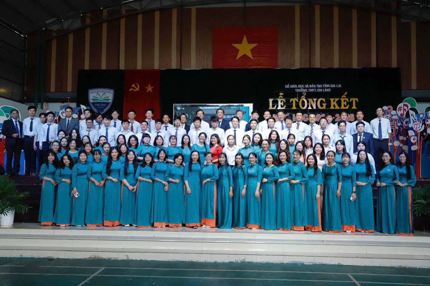 Trường THPT Chi Lăng: Nơi Gieo Mầm Tài Năng và Khát Vọng Đột Phá