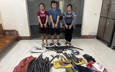 Bão số 4 tiến gần Bạch Long Vĩ: Hải Phòng ra lệnh cấm biển, yêu cầu trú ẩn khẩn cấp