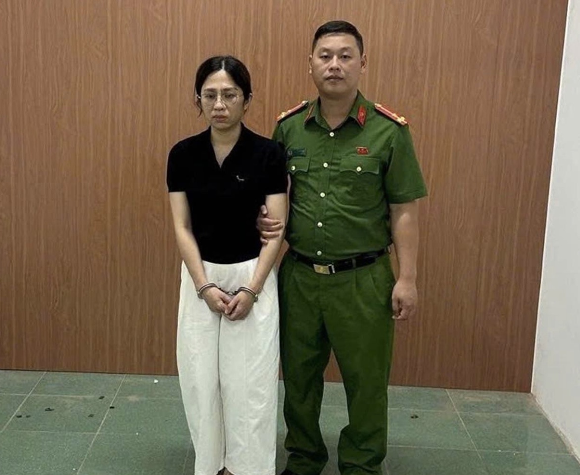Người Phụ Nữ Với Bảy Tiền Án Tự Nguyện Giao Nộp Số Tiền Đánh Cắp Tại Hà Nội