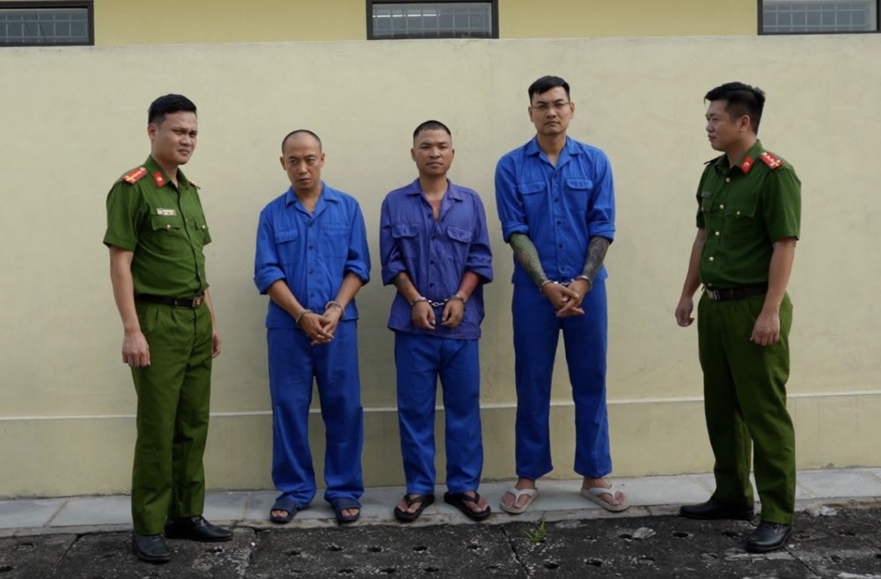 Trần Đình Tiệp Và Khánh Sky: Tương Lai Pháp Lý Đầy Biến Động