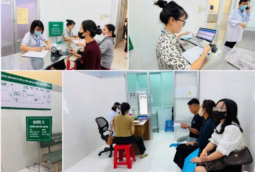 hinh-kham-sk-30-8-1788060707619349478863 TPHCM vẫn tổ chức khám sức khỏe định kỳ trong dịp nghỉ lễ 2/9 - Ảnh 1.