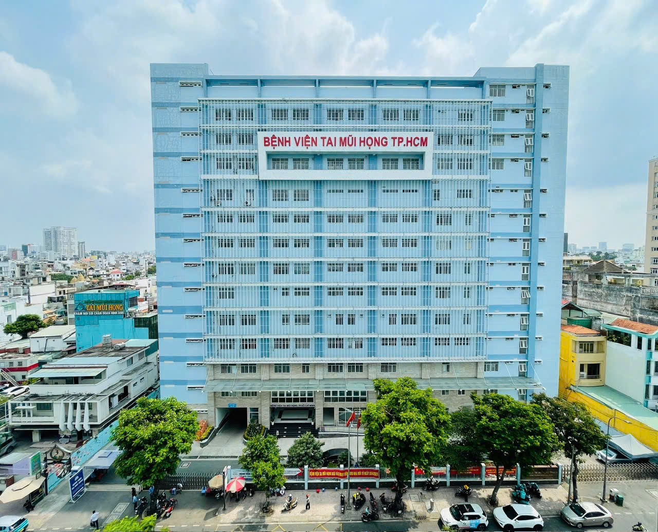 Đưa lĩnh vực Tai Mũi Họng ngang tầm khu vực, thế giới - Ảnh 2.