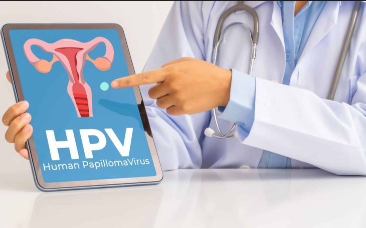 Virus HPV có thể gây ung thư - Ảnh 2.