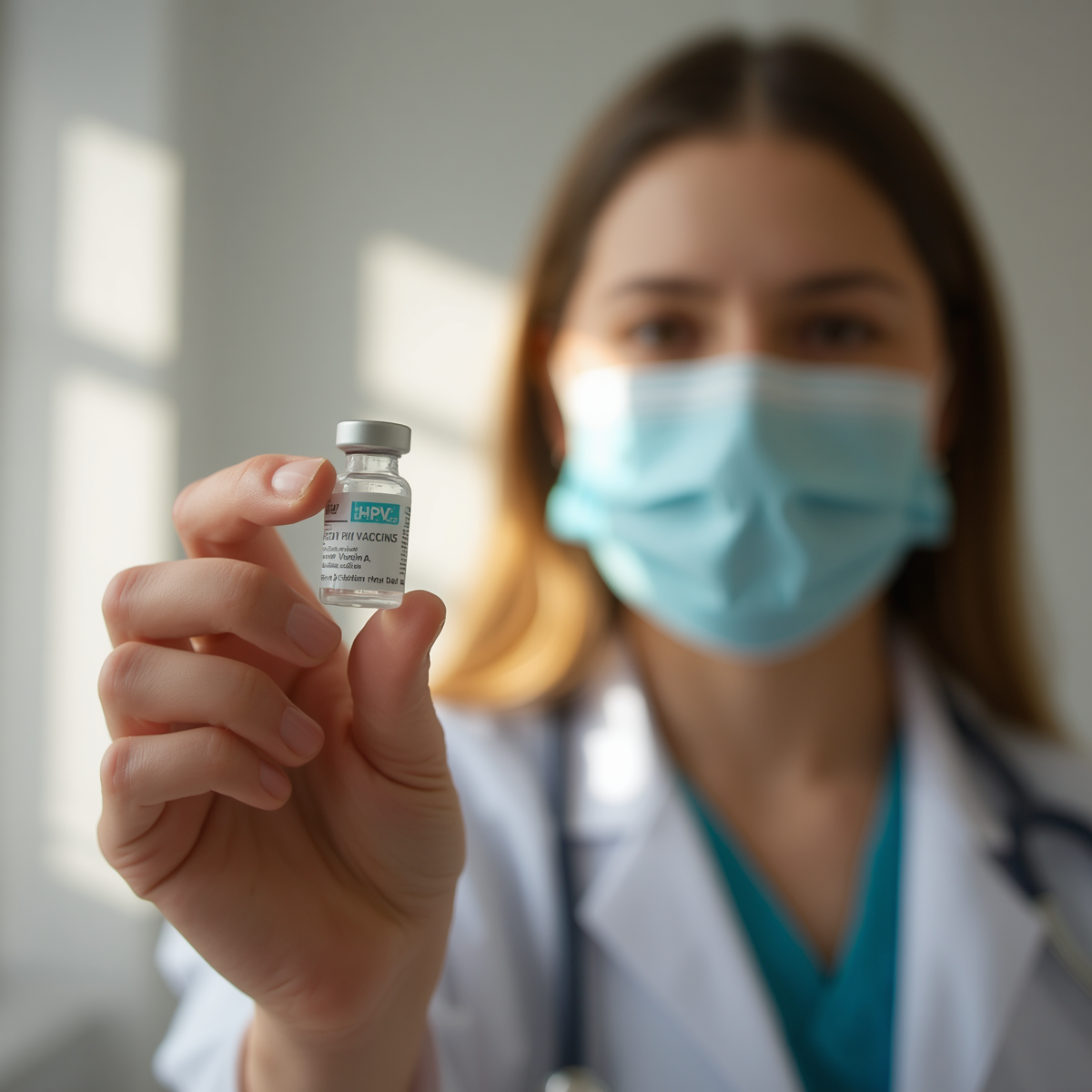 Tiêm vaccine HPV cho trẻ: Những gì phụ huynh cần nắm rõ để bảo vệ tương lai