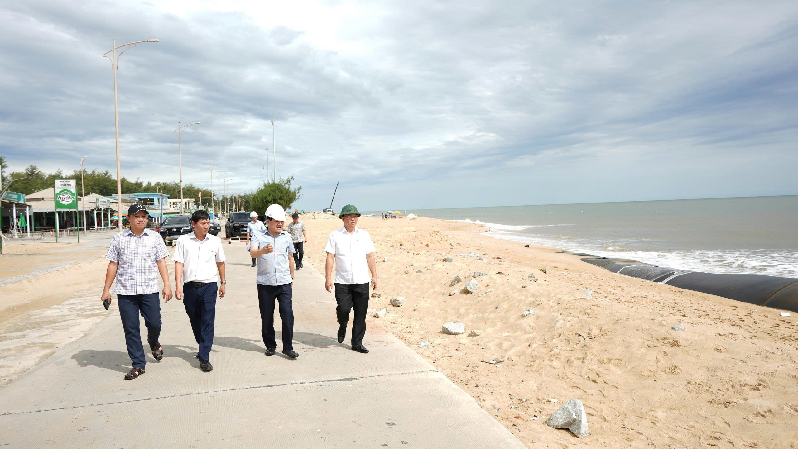 Huế đề xuất giải pháp mới để quản lý lũ lụt hiệu quả hơn - Ảnh 1.