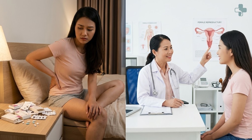 Mối Liên Hệ Giữa Kháng Sinh và Ngứa Vùng Kín: Hiểu Rõ Nguồn Gốc