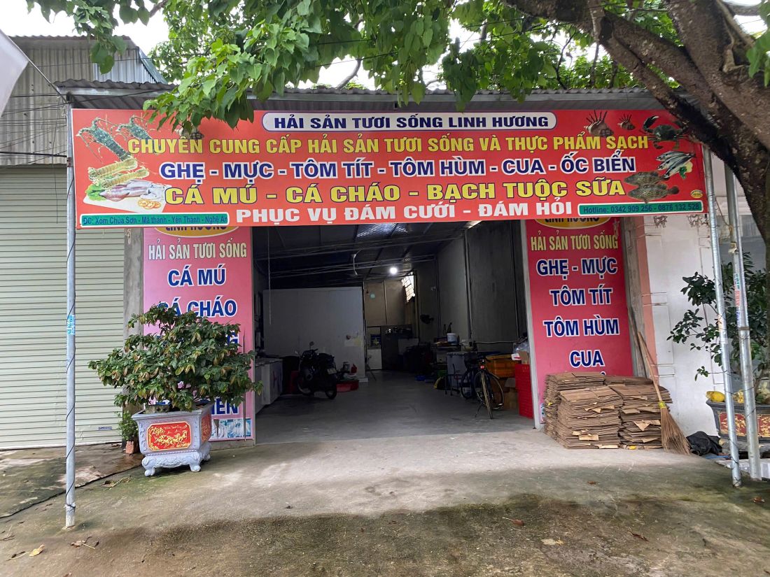 Chiêu lừa góp vốn buôn hải sản, hứa lãi cao để chiếm đoạt hơn 50 tỷ đồng- Ảnh 2.
