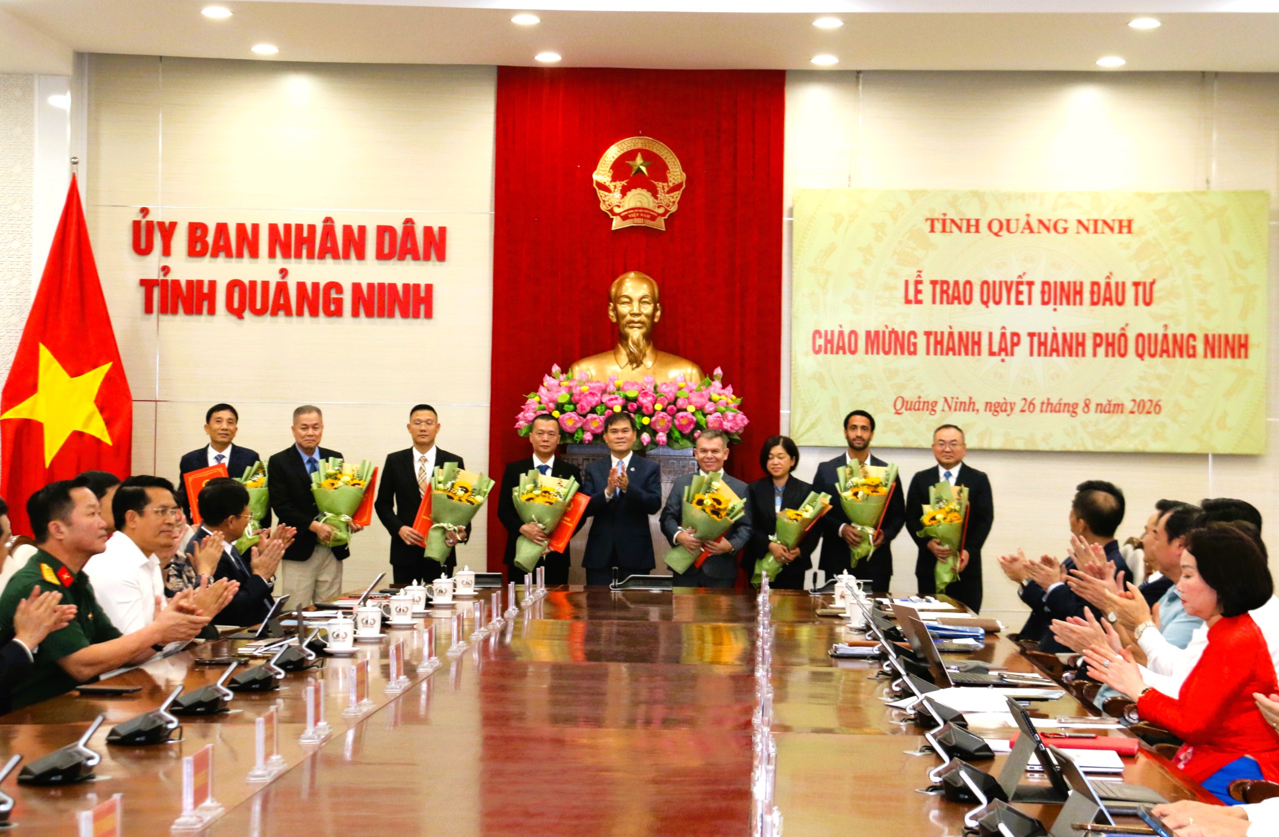 Quảng Ninh thu hút hơn 16.000 tỷ: 16 dự án định hình hướng đi mới của tỉnh