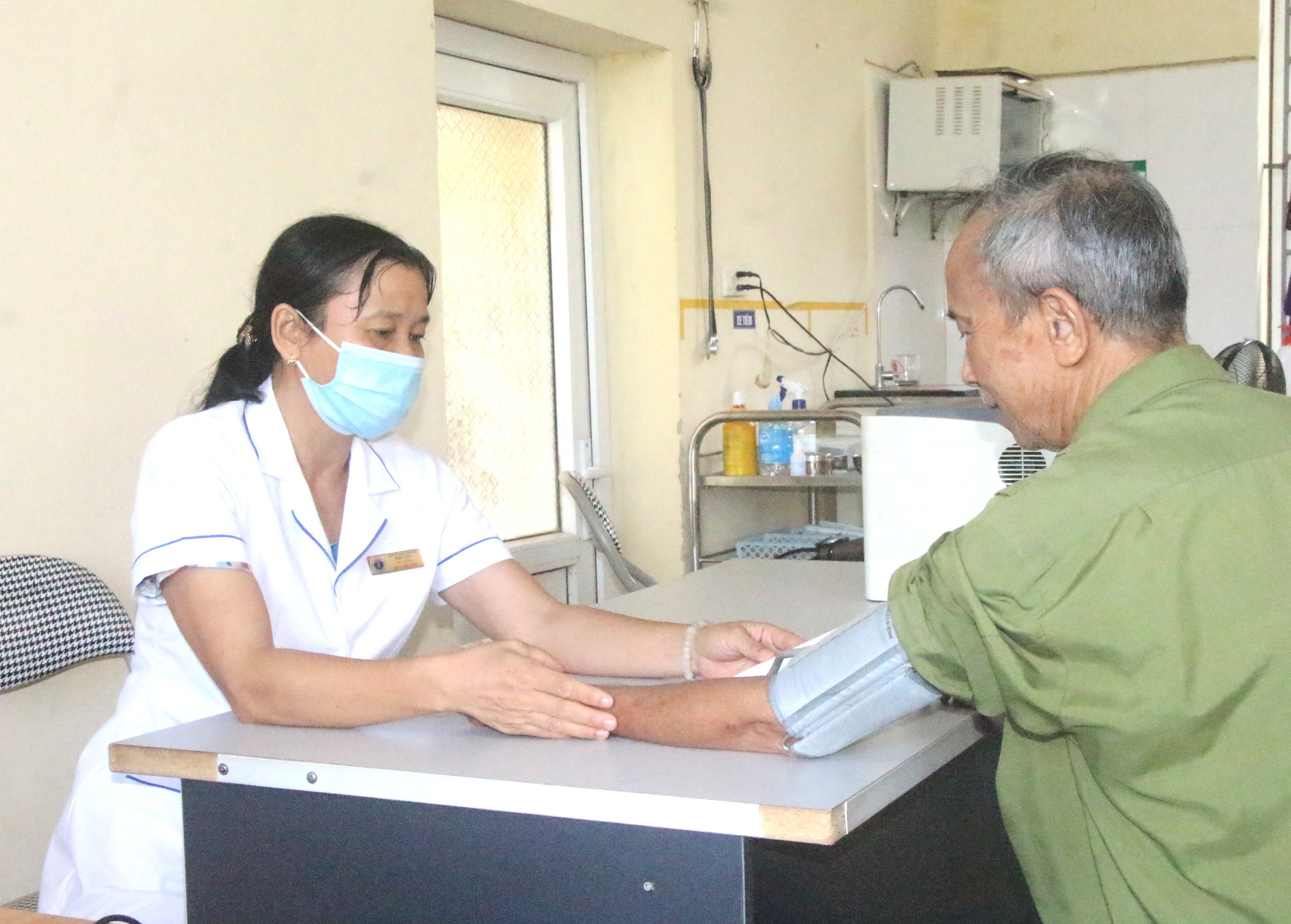 Nhiều Trạm Y tế ở Hải Phòng từng bước vượt khó sau sáp nhập- Ảnh 2.